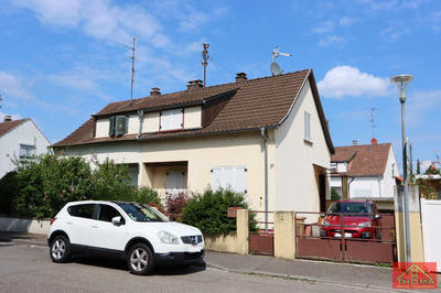 Maison - 69 m² - 3 pièces