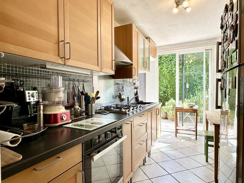 Maison - 115 m² - 6 pièces