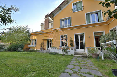 Maison ancienne - 168 m² - 9 pièces