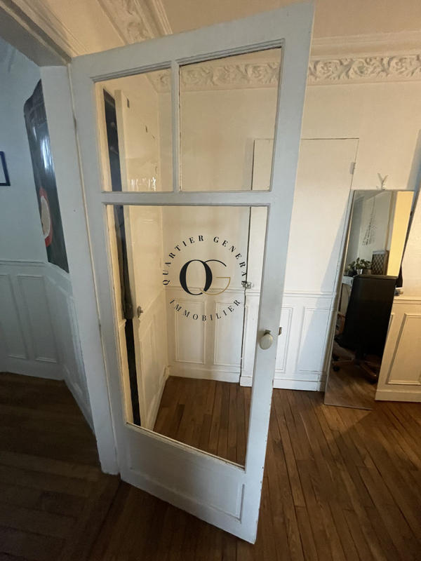 Appartement - 48 m² - 2 pièces