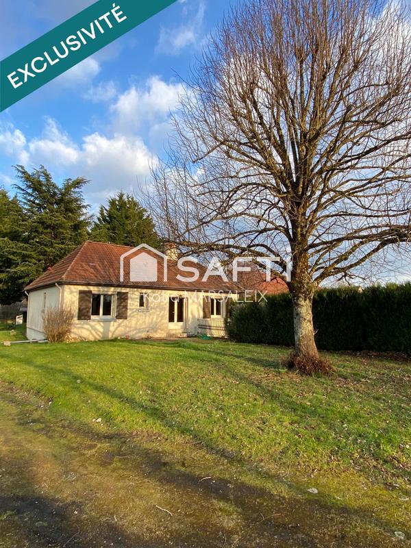 Maison - 78 m² - 4 pièces