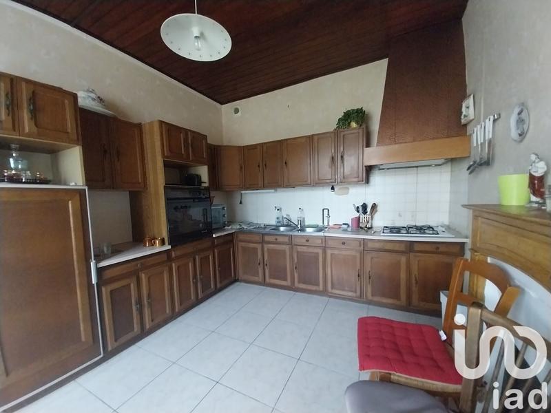 Maison - 115 m² - 6 pièces