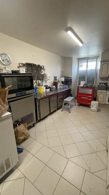 Fonds de commerce - 100 m²