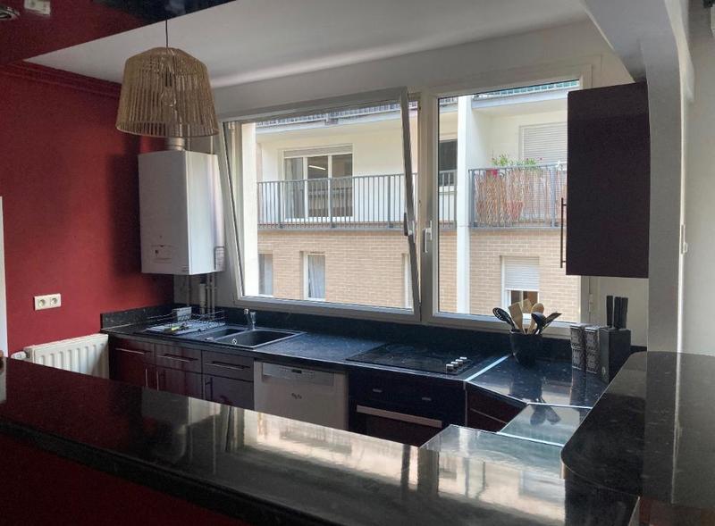 Appartement - 55 m² - 2 pièces