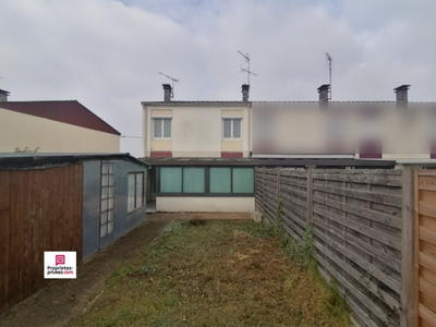 Maison - 120 m² - 6 pièces