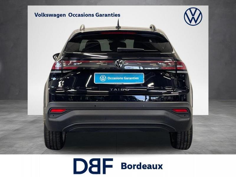 Volkswagen Taigo 1.0 Tsi 116 Dsg7 Vw Edition