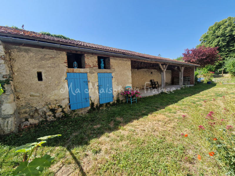 Maison - 85 m² - 4 pièces
