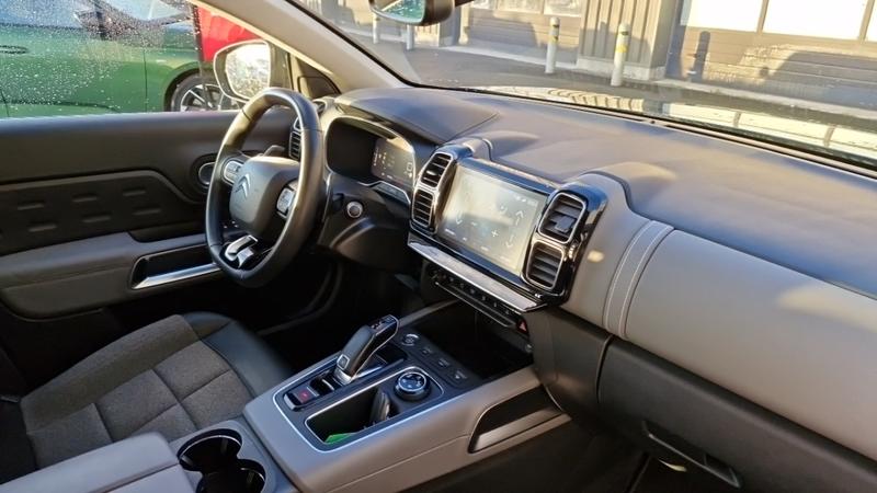 Citroën C5 Aircross Business bluehdi 130 ss eat8