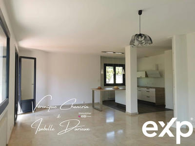 Maison - 116 m² - 4 pièces