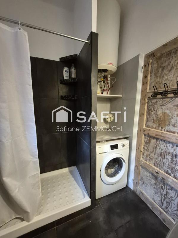 Appartement - 45 m² - 2 pièces