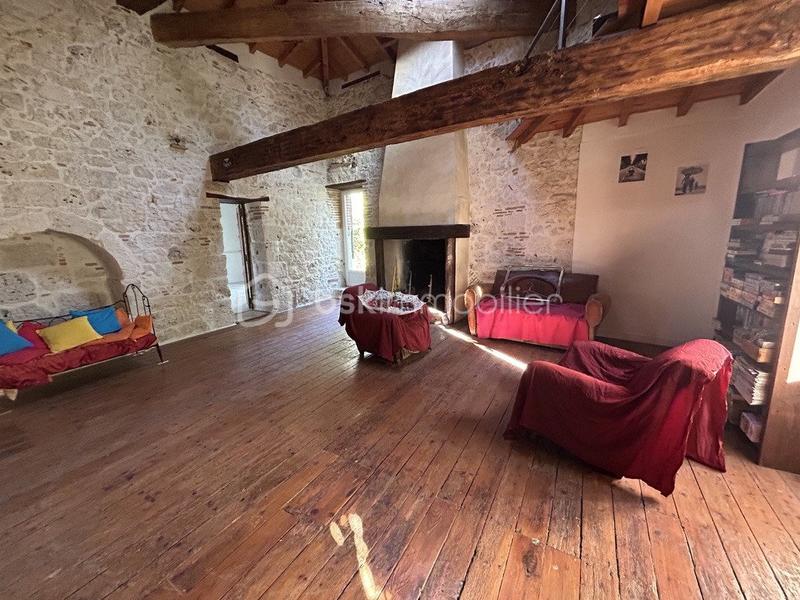 Moulin - 276 m² - 11 pièces