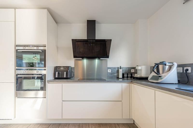 Maison - 91 m² - 4 pièces