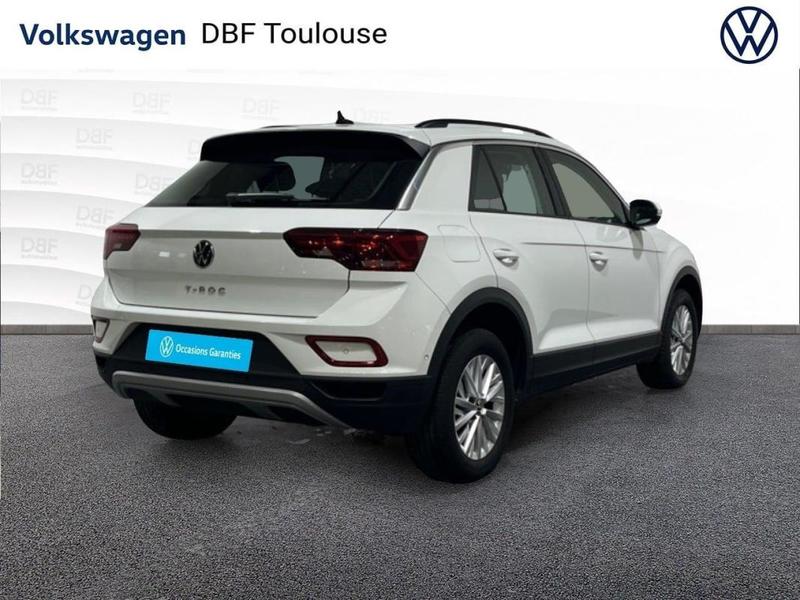 Volkswagen t-Roc 1.5 Tsi Evo 150 Start/Stop Dsg7 Life Plus