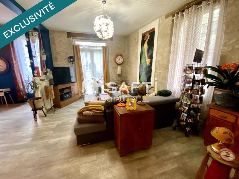 Maison - 196 m² - 7 pièces