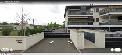 Parking / Garage - 12 m²