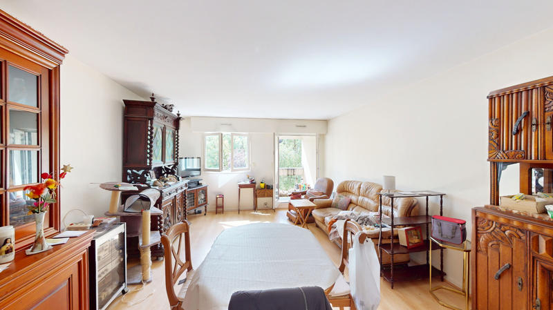 Appartement - 87 m² - 4 pièces