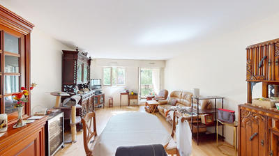 Appartement - 87 m² - 4 pièces