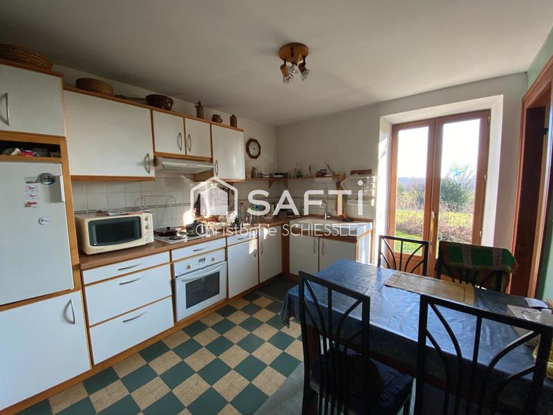 Maison - 136 m² - 6 pièces