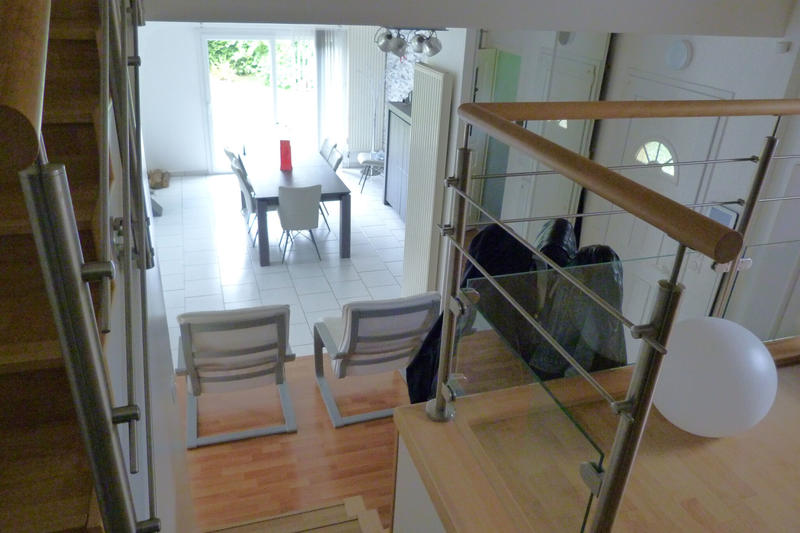 Maison - 132 m² - 8 pièces