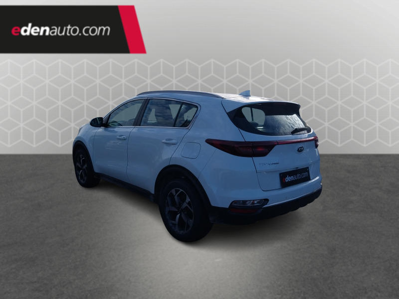 Kia Sportage 1.6 CRDi 136 Isg 4x2 Bvm6 Active