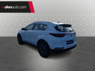 Kia Sportage 1.6 CRDi 136 Isg 4x2 Bvm6 Active