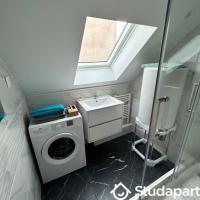 Appartement - 42 m² - 3 pièces