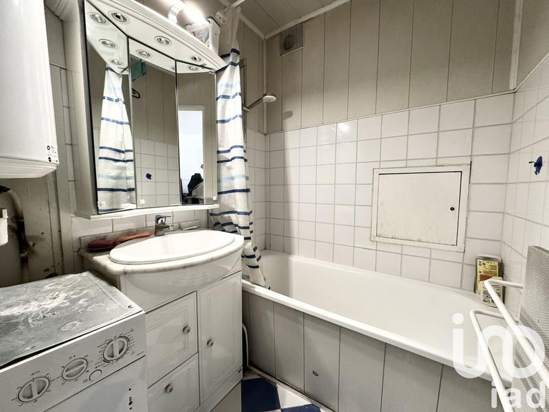 Appartement - 34 m² - 1 pièce