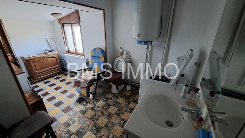 Maison - 105 m² - 5 pièces