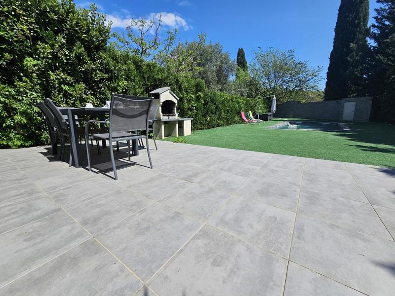 Maison - 128 m² - 5 pièces