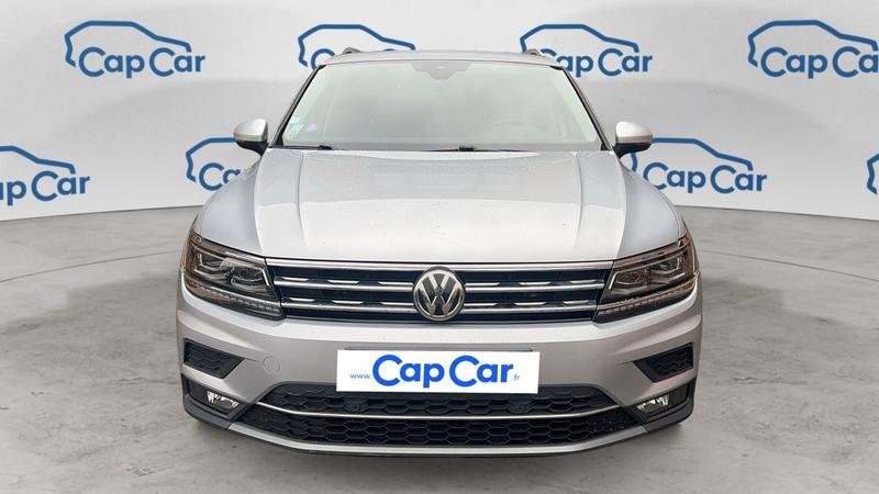 Volkswagen Tiguan II 1.5 Tsi 150 Dsg7 Carat - Automatique Toit ouvrant