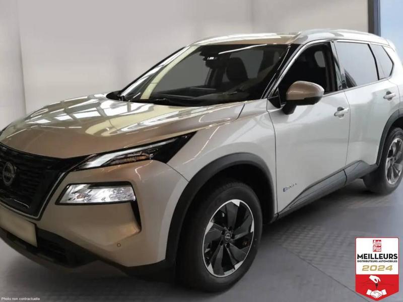 Nissan X-Trail e-Power 204 n-Connecta +Pack Hiver Plus