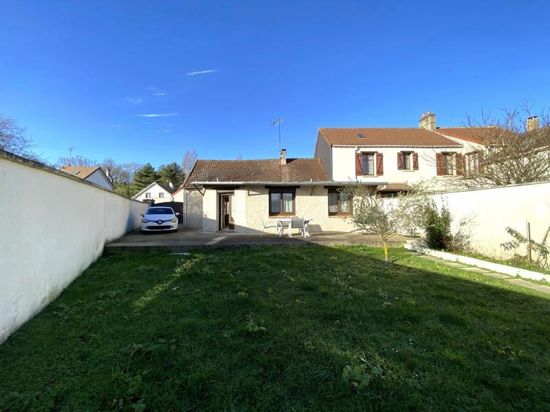 Maison ancienne - 113 m² - 5 pièces