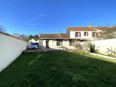 Maison ancienne - 113 m² - 5 pièces