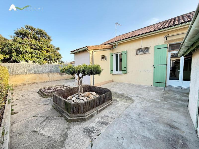 Maison de village - 58 m² - 2 pièces