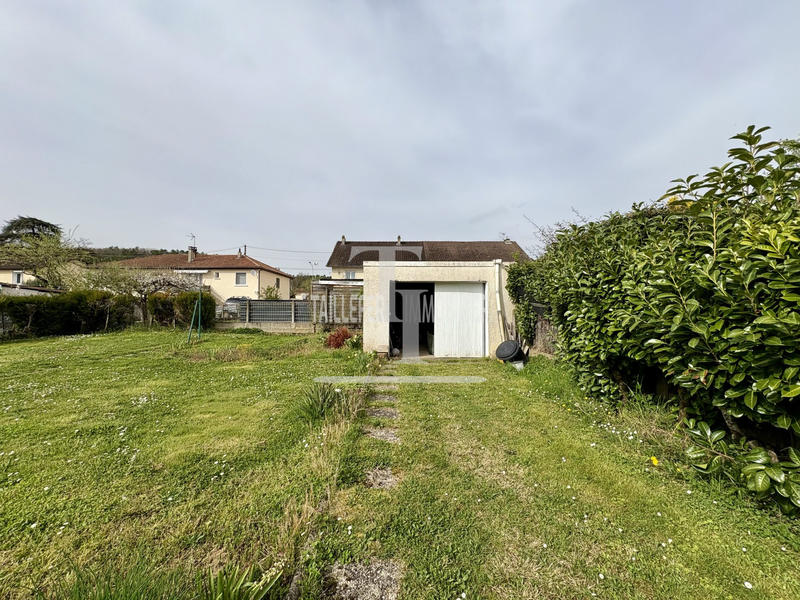 Maison - 144 m² - 6 pièces