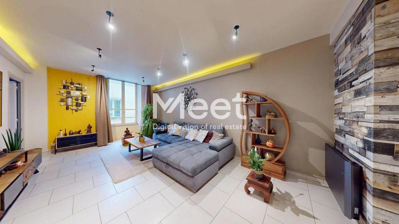 Appartement - 109 m² - 4 pièces