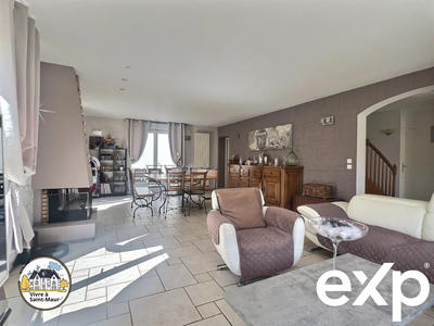 Maison - 158 m² - 7 pièces