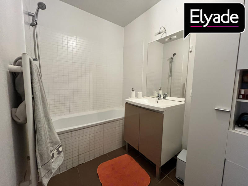 Appartement - 44 m² - 2 pièces