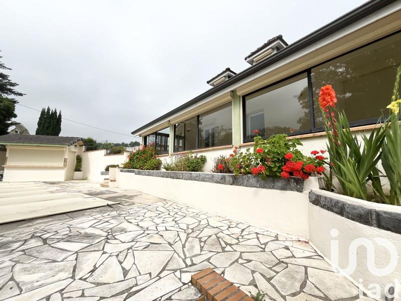 Maison - 134 m² - 4 pièces