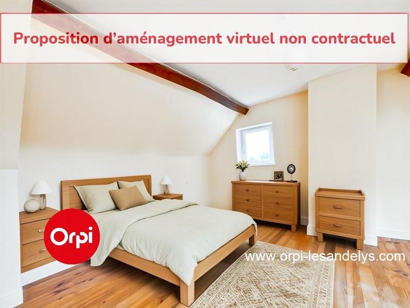 Maison - 74 m² - 4 pièces