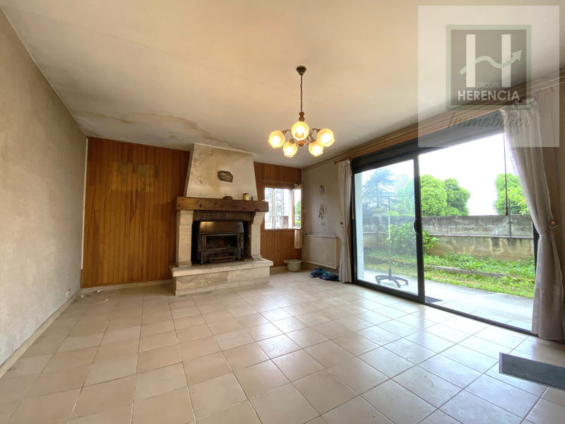 Maison ancienne - 106 m² - 4 pièces