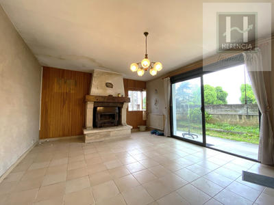 Maison ancienne - 106 m² - 4 pièces