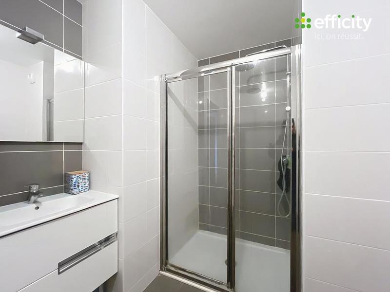 Appartement - 41 m² - 2 pièces