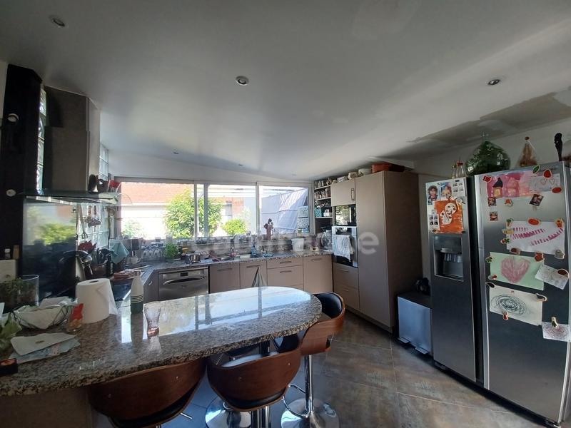 Maison de ville - 118 m² - 5 pièces