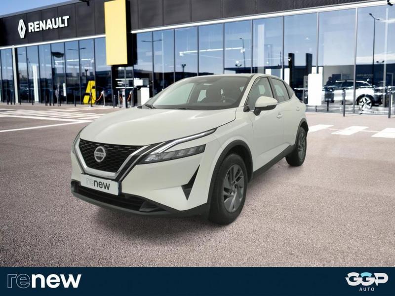 Nissan Qashqai 2021 Mild Hybrid 140 ch Acenta