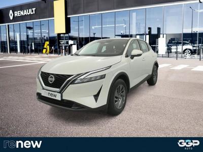 Nissan Qashqai 2021 Mild Hybrid 140 ch Acenta