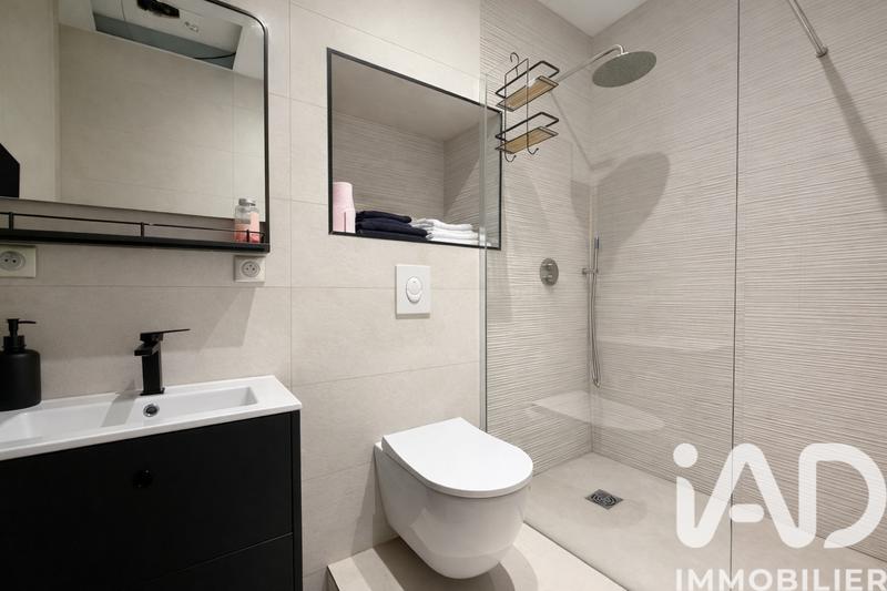 Appartement - 85 m² - 3 pièces