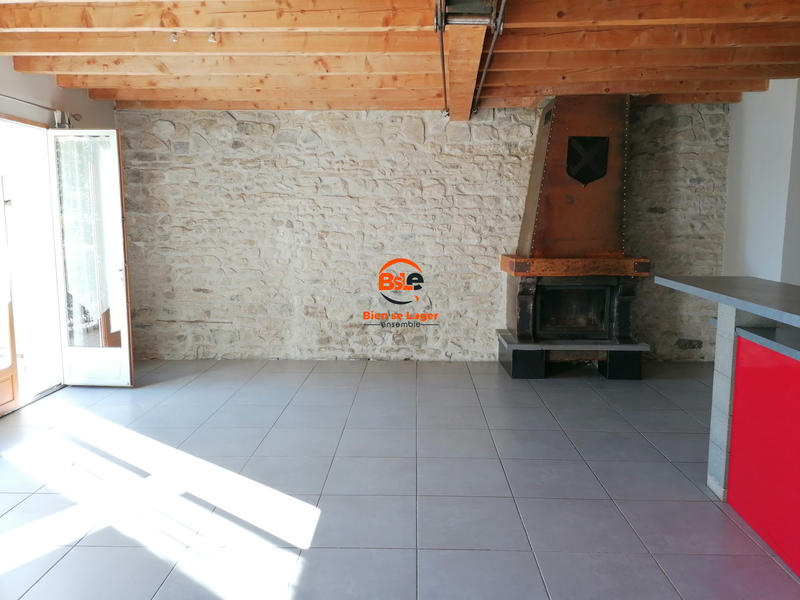 Maison - 107 m² - 4 pièces