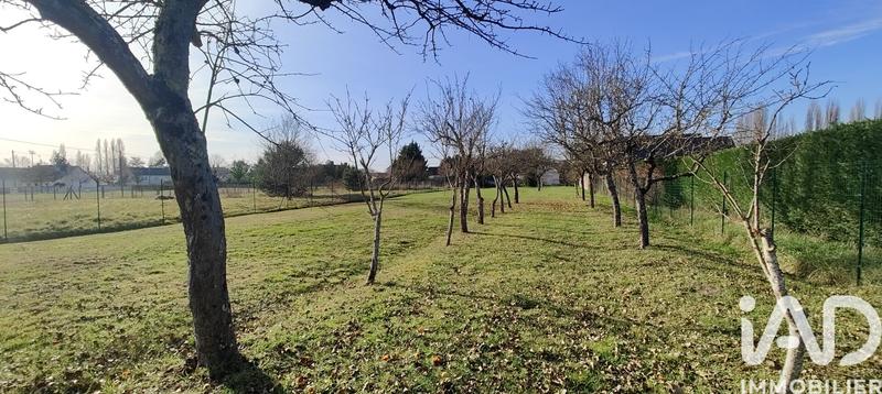 Maison - 83 m² - 5 pièces