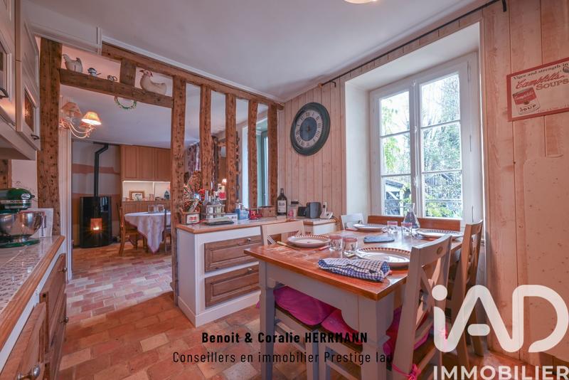 Maison de campagne - 160 m² - 6 pièces